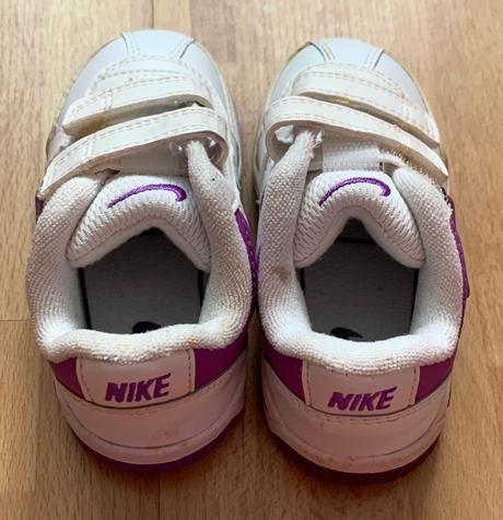 Nike biele tenisky, nike,22