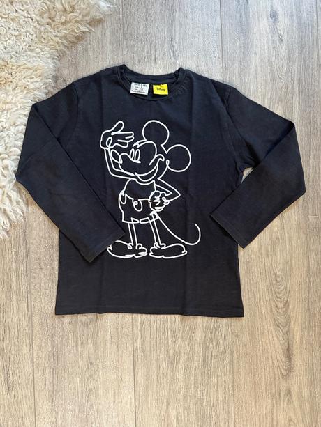 Tričko s mikim, zara,116