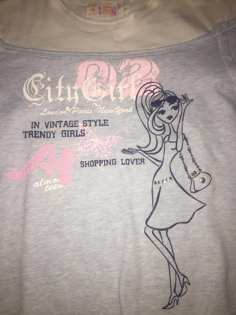 Tričko, teeny tiny,116