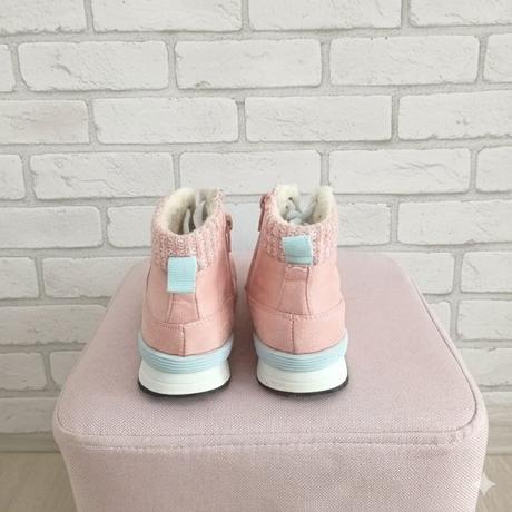 Dievčenské zimné topánky v.27, 27