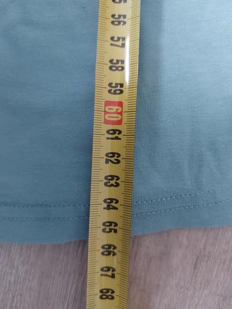 2 x modrozelene tricka tchibo, tchibo,158