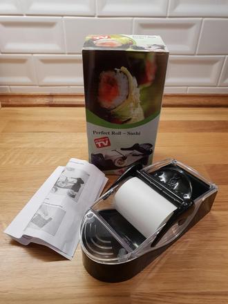 Sushi maker, 