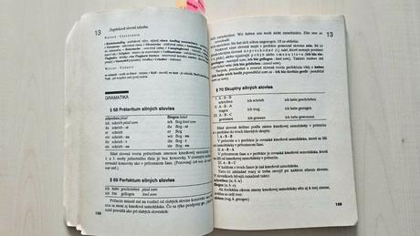 Kniha 'moderná učebnica nemčiny', věra höppnerová, 