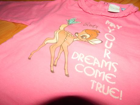 Tričko-super stav, disney,68