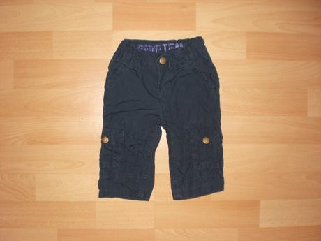 Chlapčenské nohavice, baby,68