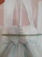 Letné šaty, gate,40