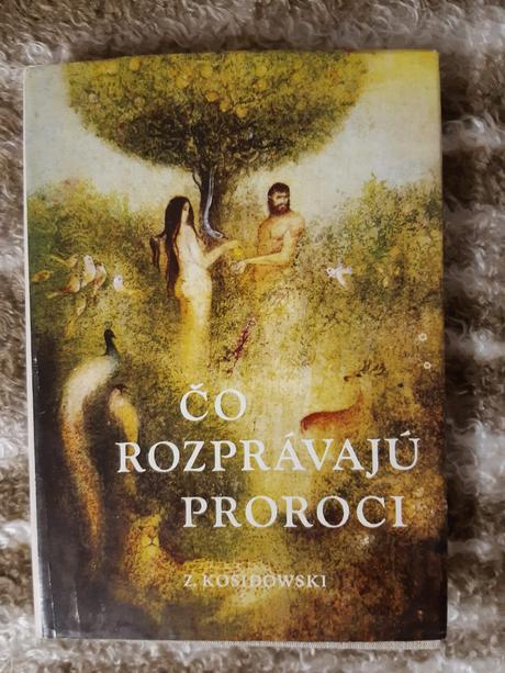 Co rozpravaju proroci, 