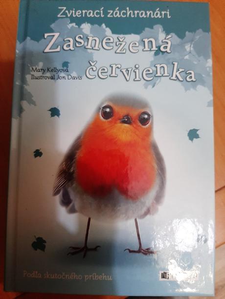 Predám sadu kníh o zvieratách., 