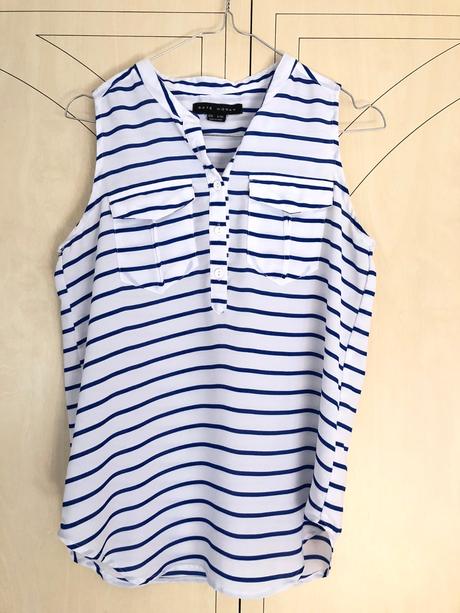 Pásikavá blúzka gate, gate,s