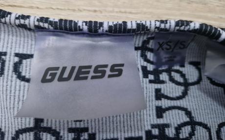 Guess tielko xs/s, guess,xs