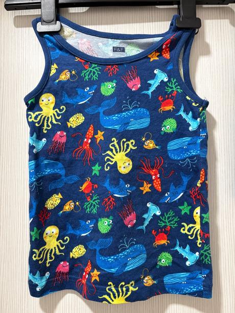 Chlapčenské pyžamo, f&f,98