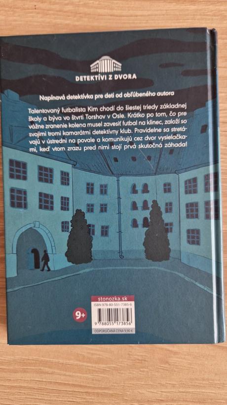 Prípad strateného náhrdelníka, 