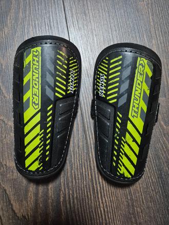 Chrániče na futbal, 