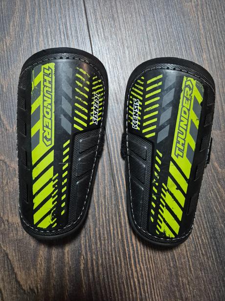 Chrániče na futbal, 