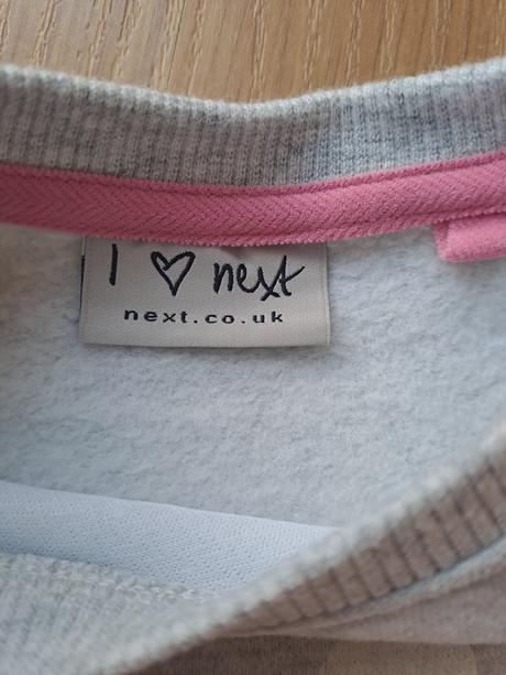 Teplá mikina so snehuliakom next, next,110