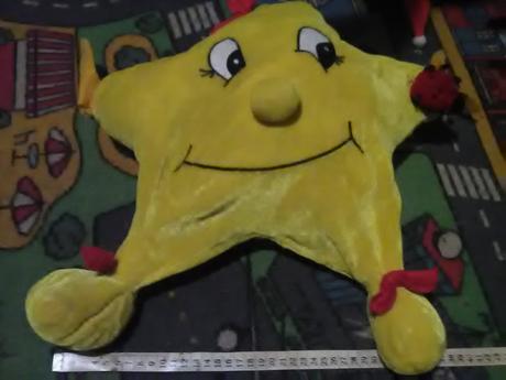 Vankúšiky mesiac a hviezda, 