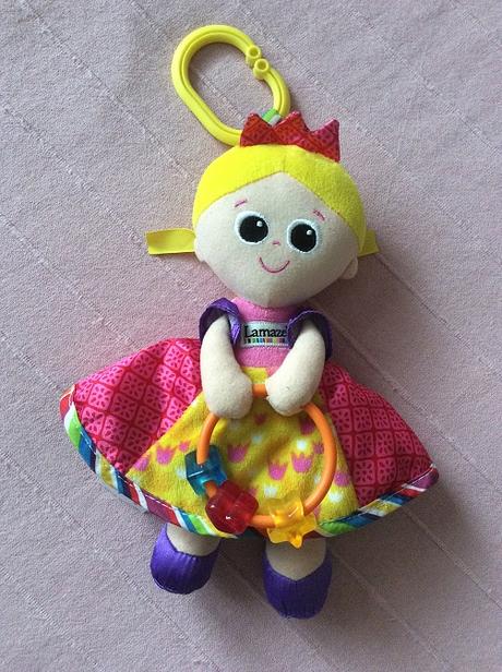 Lamaze princeznička, 