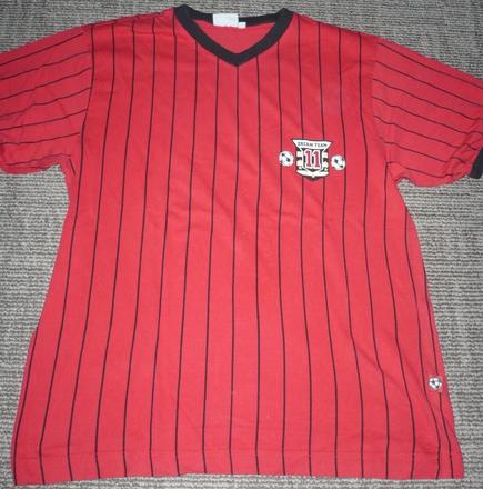 Tričko motív futbal, 152