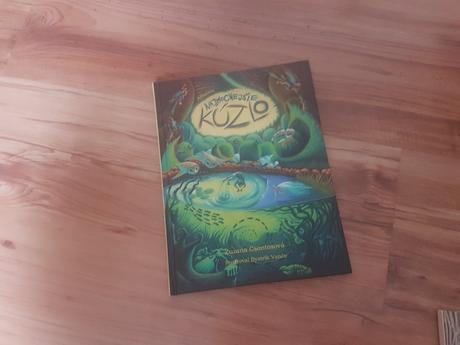 Kniha najmocnejšie kúzlo, 
