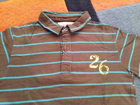 Polokošeľa, rebel,116