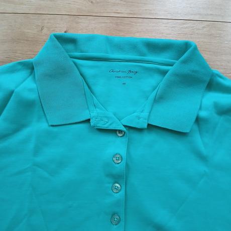 Dámske polo tričko christian berg, 46