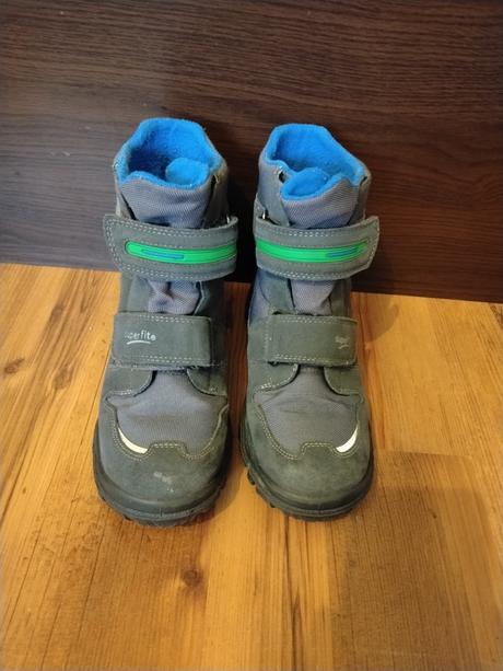 Zimné topánky superfit 36, superfit,36