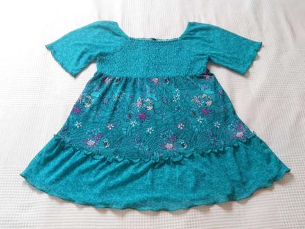 Elastická tunika,blúzka m_l, madonna,m