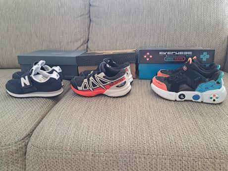 Chlapčenské tenisky predané, new balance,29