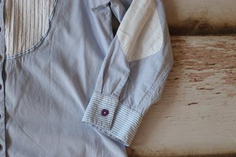 Parádna košeľa, river island,34