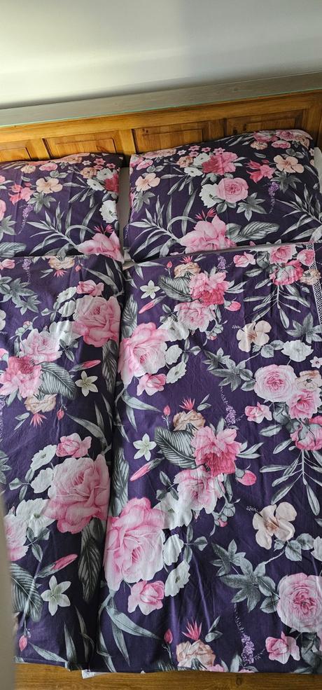 Bavlnené obliečky 4-dielné, 