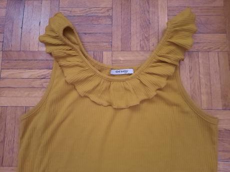 Dámsky top/ tielko, orsay,m