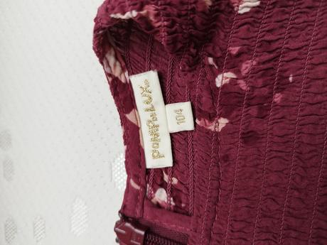 Dievčenské šaty, pompdelux,104