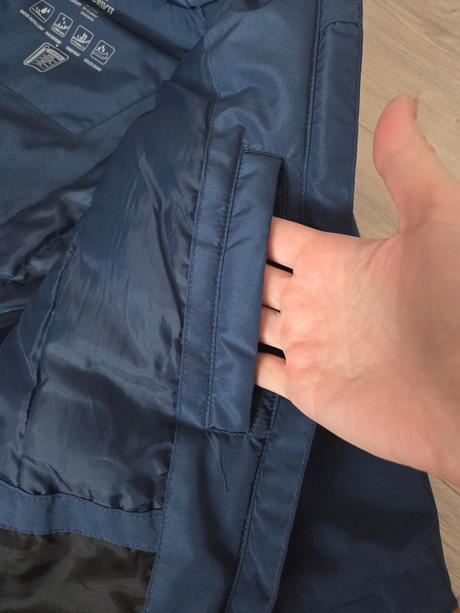 Zimná bunda, crivit,146