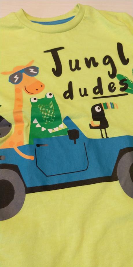 Tričká, veľ. 110/116, 110