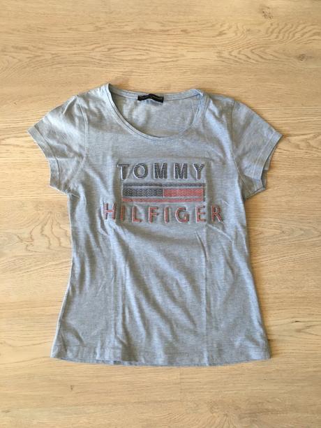 Tričko, tommy hilfiger,s