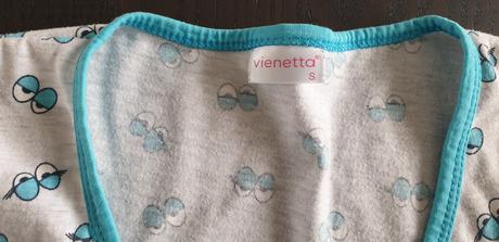 Nočná košeľa na dojčenie, vienetta secret,s