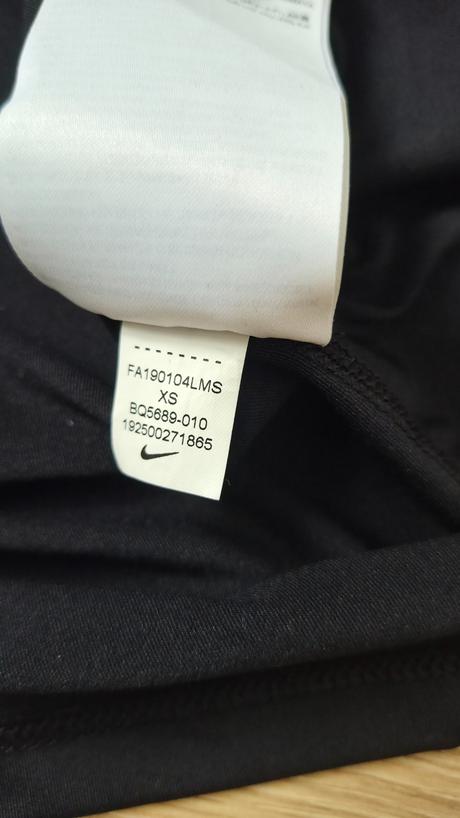 Športové tričko nike xs, nike,xs