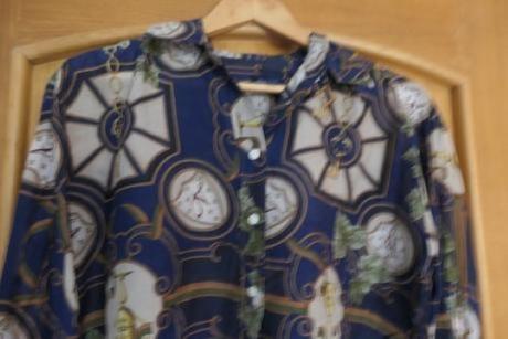Gant luxusna damska kvalitna bluzka m/l, gant,m