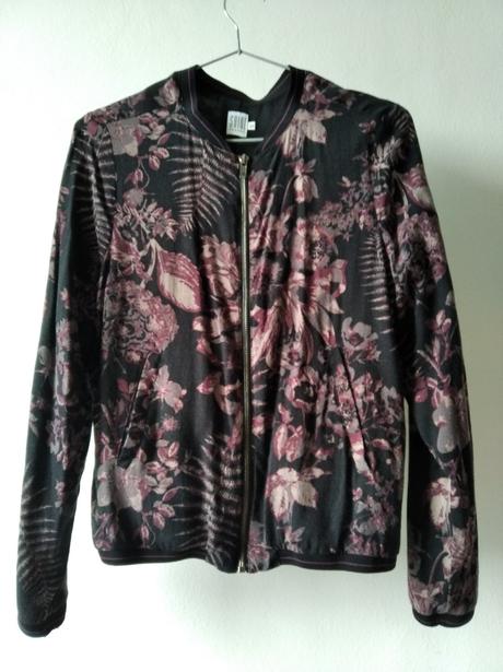 Tenká bunda / bomberka / jacket, xs