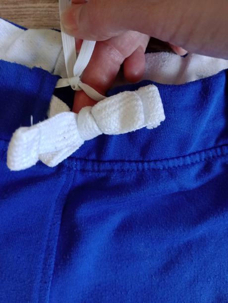 Teplákové kraťasky, kik,152