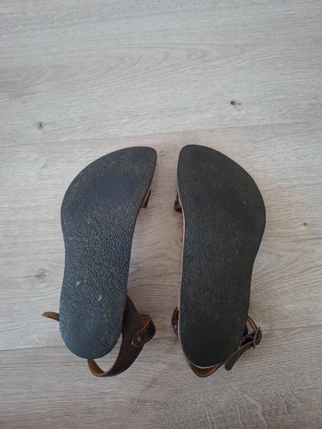 Barefoot zlatush, 38