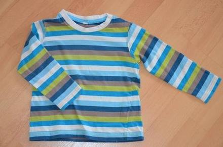 Tricko s dlhym rukavom, c&a,86