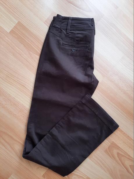 Dámske nohavice, mango,34