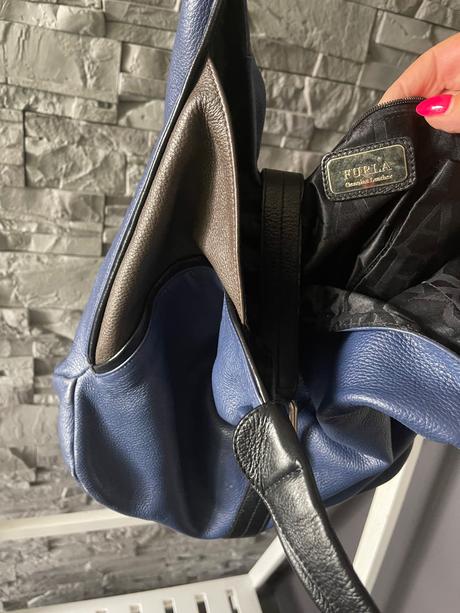 Furla orig kozená, furla