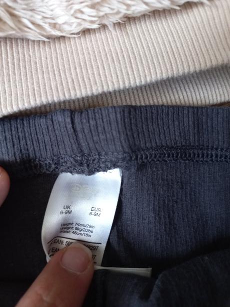 Komplet mikina simba +leginky 74, disney,74