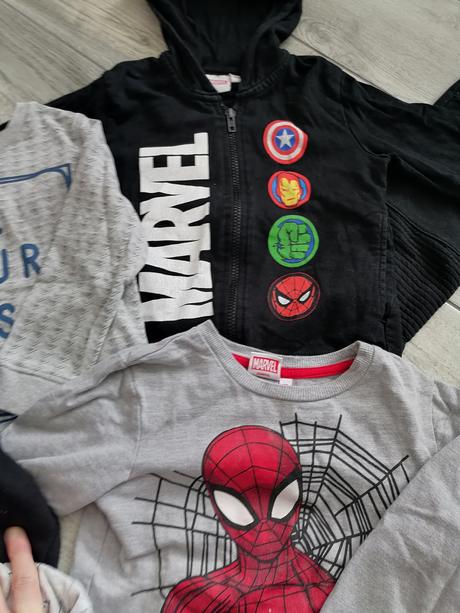 Balík do škôlky - 110, 104–116