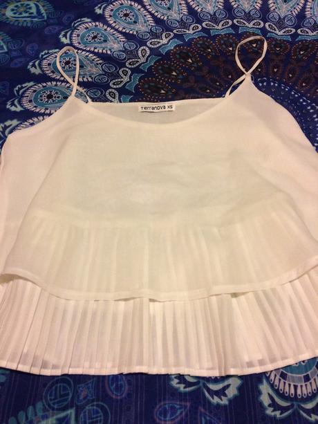 Biele tielko, terranova,158