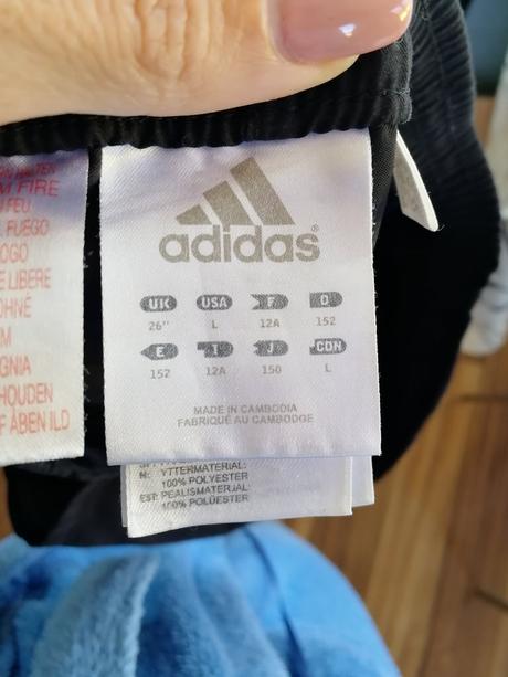 Kraťase, adidas,152