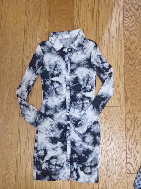 Dievčenske šaty, 164