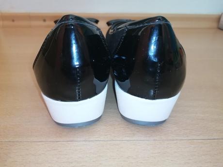 Baleriny dámske, deichmann,41